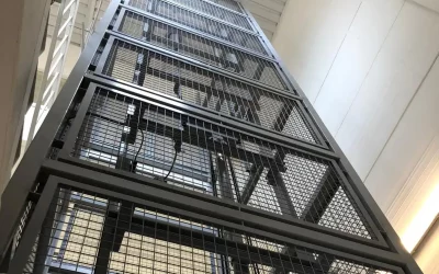 Soluciones en carpintería metálica de hierro con tecnología TIG y electrodo.
