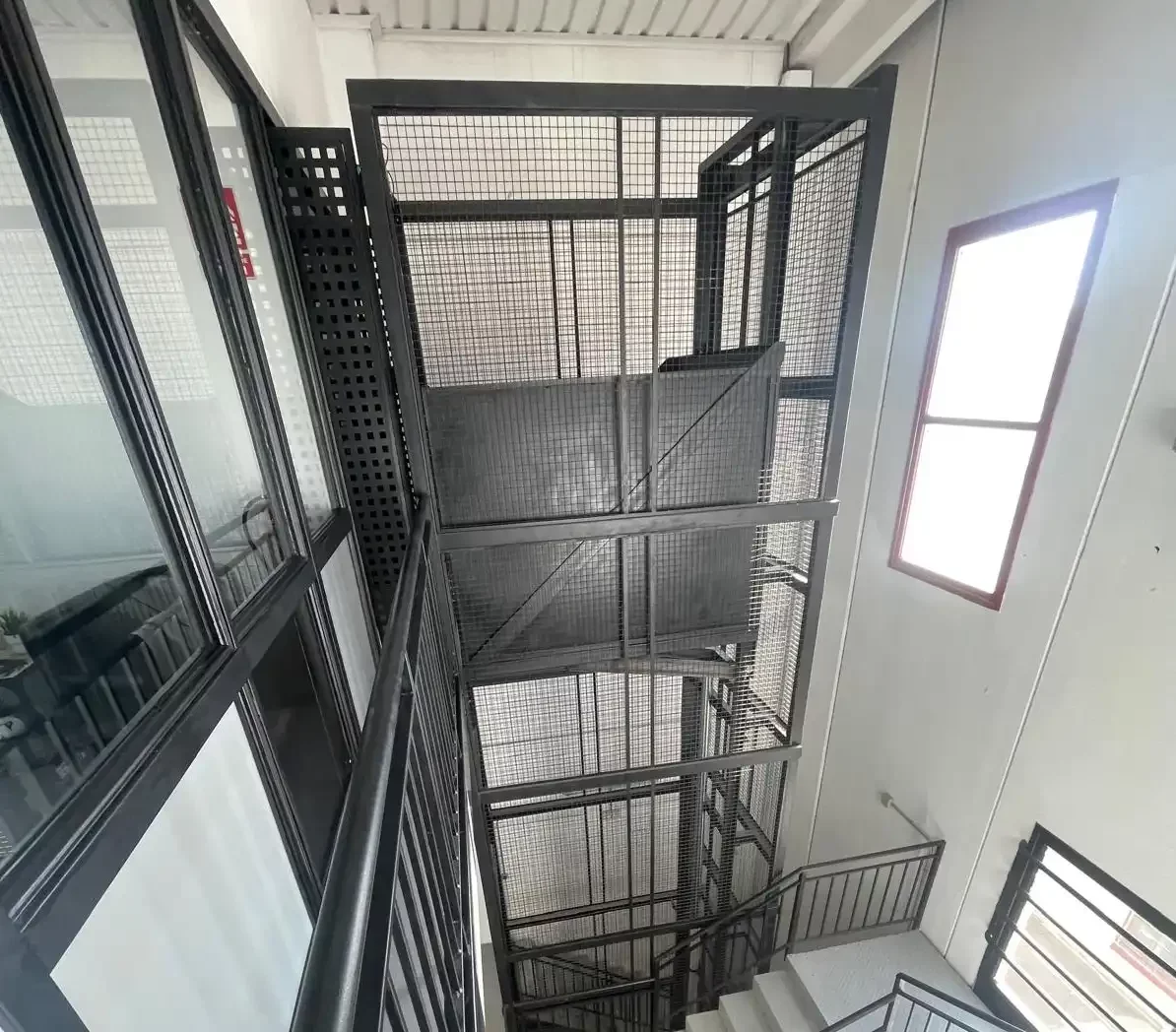 Estructura metálica